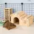 Brinquedo de Escalada e Diversão para Hamsters - La Maison Pet
