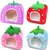 Casinha Morango Aconchegante - comprar online