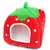 Casinha Morango Aconchegante - comprar online