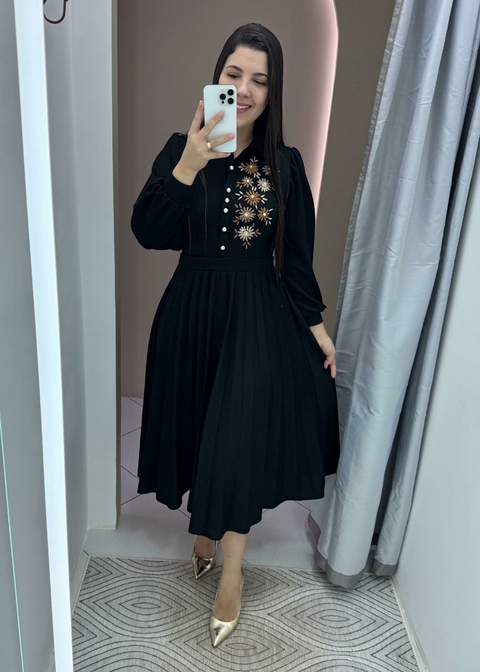 Vestido Preto