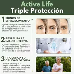Resveratrol™ – La Revolución Anti Envejecimiento (30 caps) ¡COMPRA 1 Y LLEVATE 2! - Vellisse