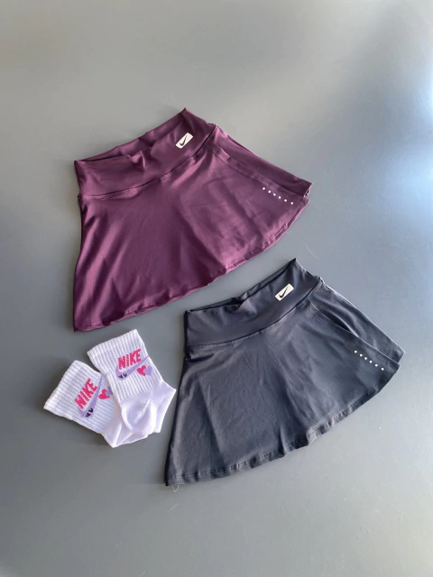 Pollera nk tajo tiro alto (000195)