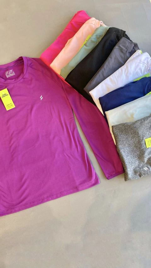 Camiseta termica Silfit (000258)