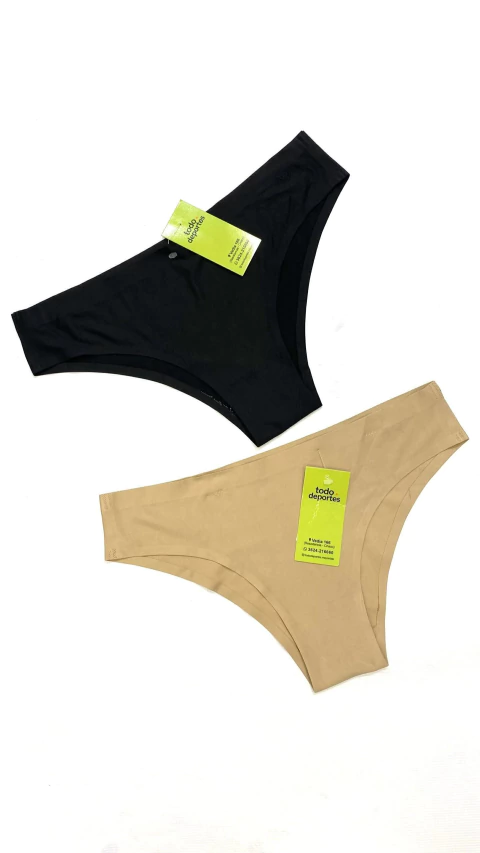 Less sin costura (000214)