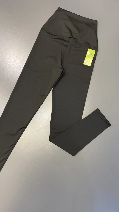 calza larga chupin negra (000317)