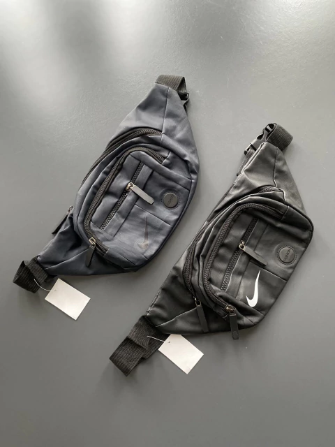 Riñonera grande doble cierre (000361)