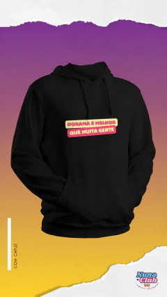Moletom com Capuz - Estampas variadas na internet