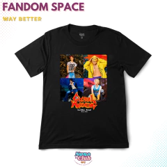 Camiseta Way Better - Fandom Space - comprar online