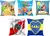 Almohadon 30x30 Jardin Infantil Personalizado Mas Nombre en internet