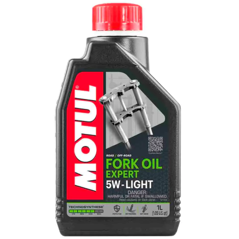 Oleo Garfo Motul 5W