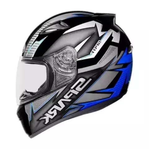 CAPACETE EBF SPOT FECHADO