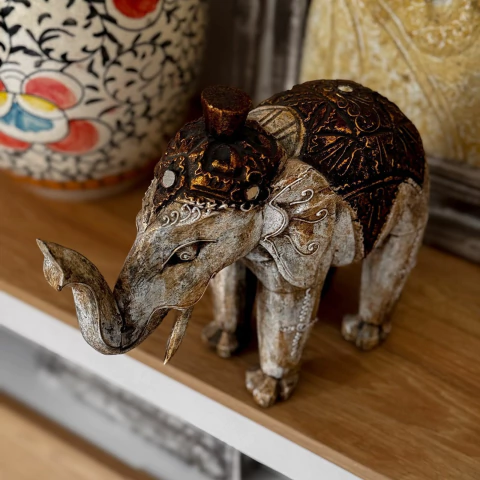 Elefante de Albasia 20cm