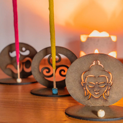 Portasahumerio altar eco mix figuras