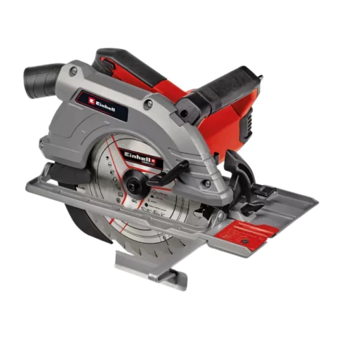 Sierra Circular Einhell Te-cs 190/1 190 Mm 1500w Mano Madera