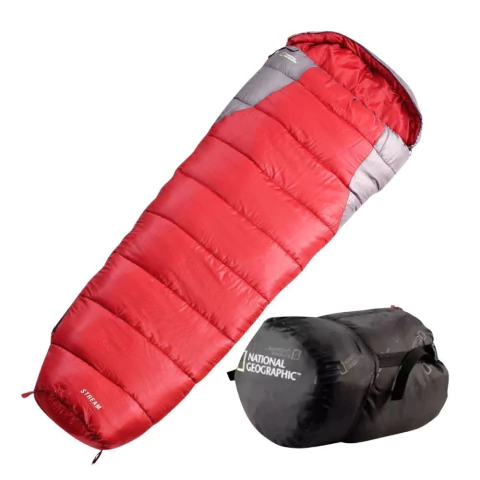 Bolsa De Dormir National Geographic Stream -3°c Termica - tienda online