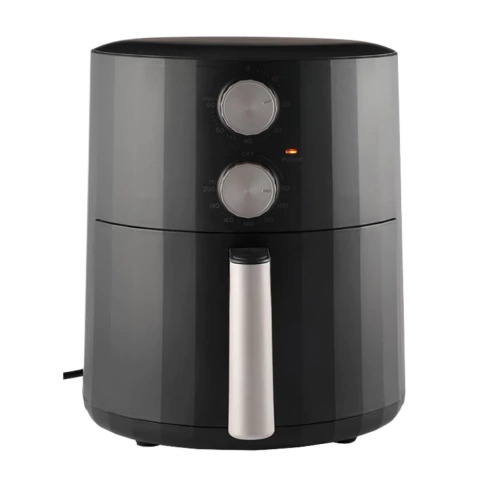 Freidora De Aire Smartlife Manual 5lts Sl-af0050mb 1550w