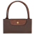Le Pliage Original Bolso con asa superior L