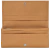 Le Roseau Cartera con solapa