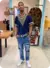 Camiseta azul marinho – Dashiki - (cópia) - buy online
