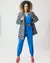 Super blazer feminino - Kuavi