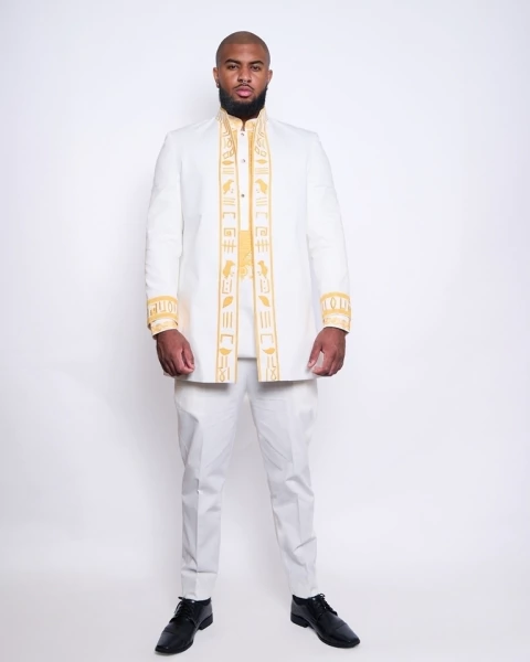 Kit de bordado + Super Blazer