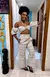 Conjunto cropped e calça pantalona - Kuavi