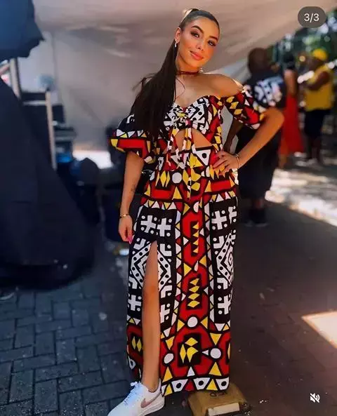 Conjunto Saia mais Cropped