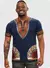 Camiseta amarela – Dashiki - (cópia) - Kuavi