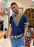 Camiseta azul marinho – Dashiki - (cópia) - Kuavi