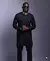 CONJUNTO LISO E BORDADO – Pantera Negra/Wakanda - (cópia) - buy online