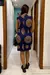 Vestido Curto Roxo - Kuavi
