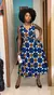 Vestido Entrelaçado Thaise F20 on internet