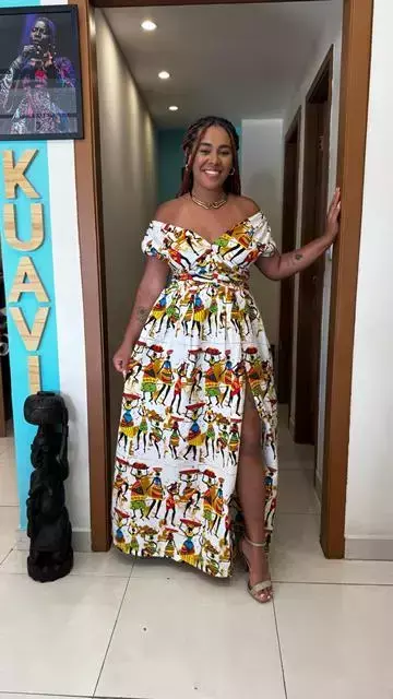 Vestido Multiuso F01