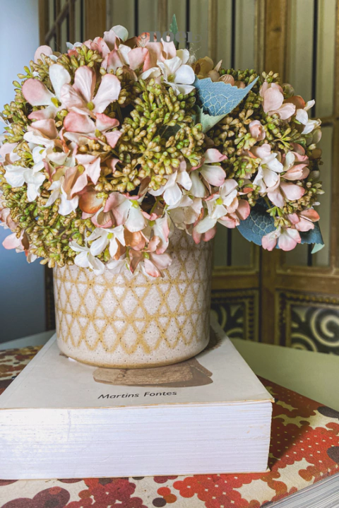 Vaso decorativo nude - 10cm c/1