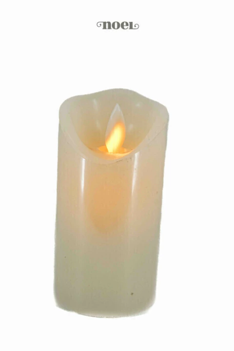 Vela Decorativa - 10cm - c/1