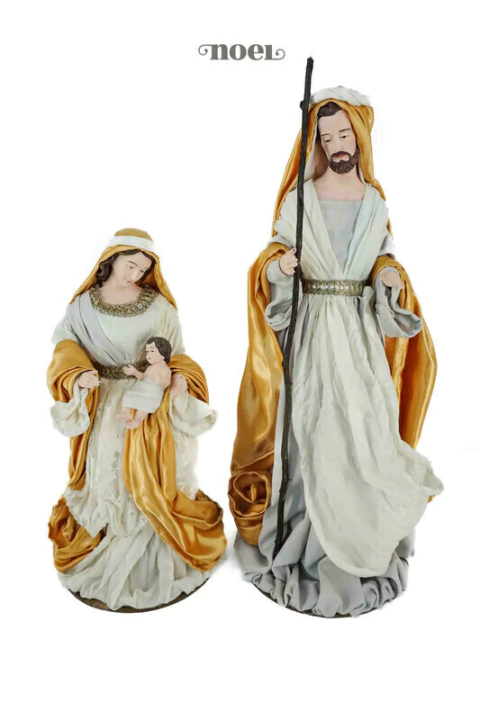 Sagrada Família - 48cm c/2 pçs