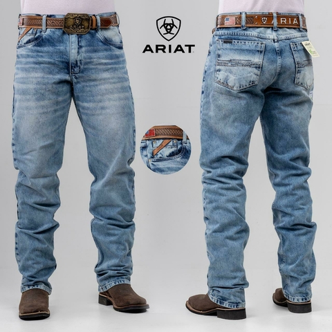 Calça Country ARIAT - Stone Wash - comprar online