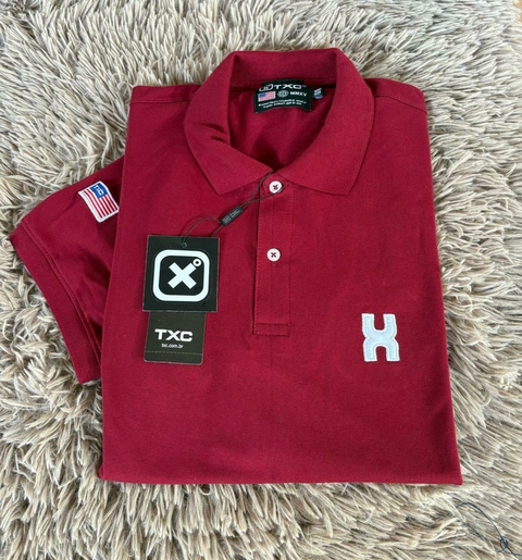 GOLA POLO PLUS SIZE TXC (G1, G2, G3) - comprar online