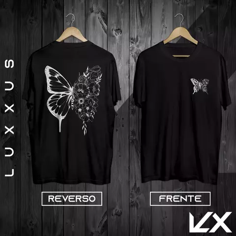 Remera Fancy Butterfly - comprar online
