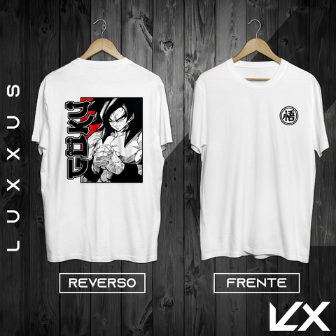 Remera Goku GT SSJ4 v2 - comprar online