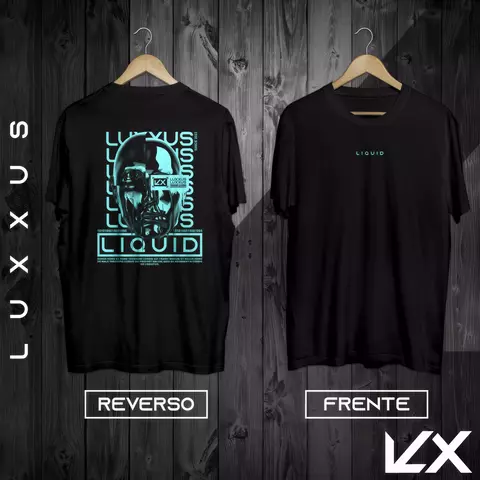 Remera Liquid - comprar online