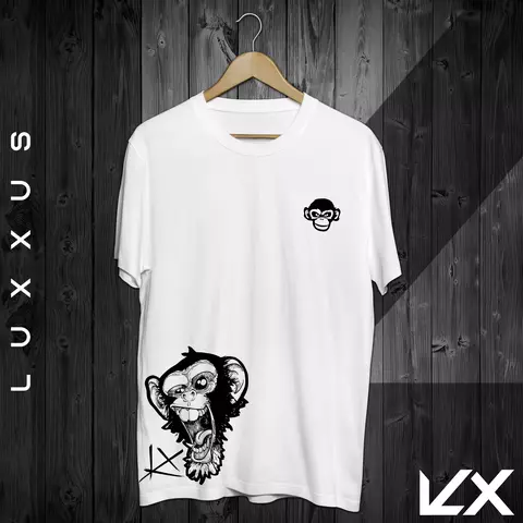 Remera Monkey - comprar online