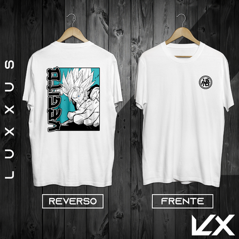 Remera Vegito Super SSJB - comprar online