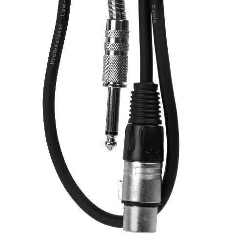 MOON CE3CP Cable Canon XLR H - Plug TS 6.5 - 3mt - comprar online