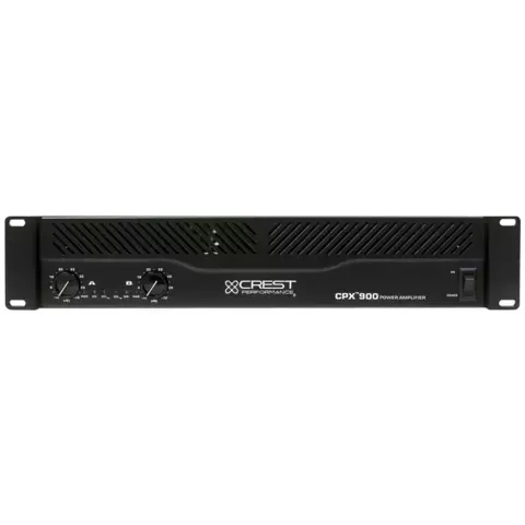 Potencia Crest Cpx 900 900w Potencia En 4 Ohm - comprar online