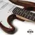 GUIT ELECTRICA ROJA NEWEN RELICST REDWOOD - Atmos