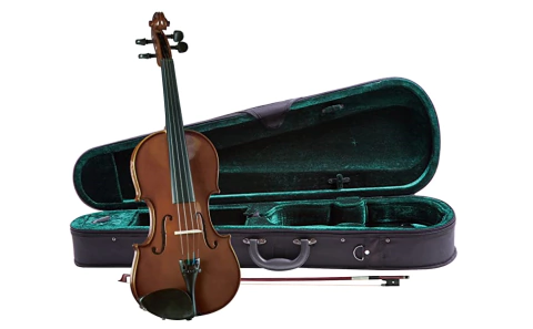 Violín Cremona Sv-50 4/4 Estudio Estuche Color Marrón - comprar online