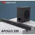 Home Theater Nakamichi Shockwafe Apollo 220 negro - Atmos