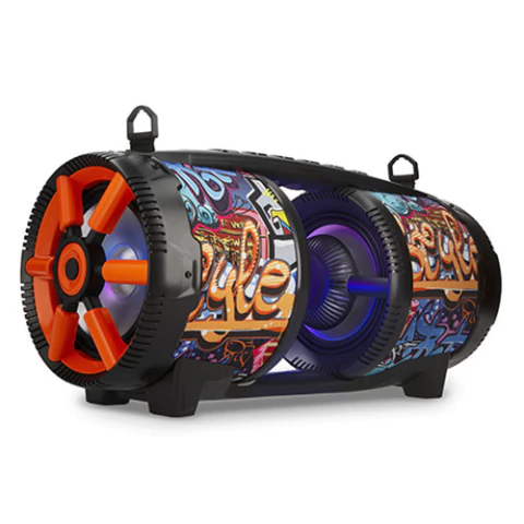 Parlante Bluetooth Inalambrico Portatil Fm Winco W216 - comprar online