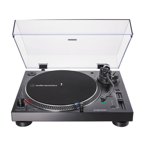 GIRADISCO USB AUDIO TECHNICA ATLP120USB - comprar online